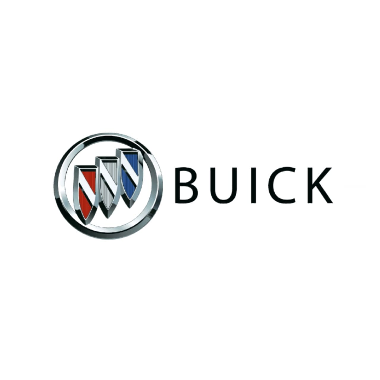 A buick logo is shown.