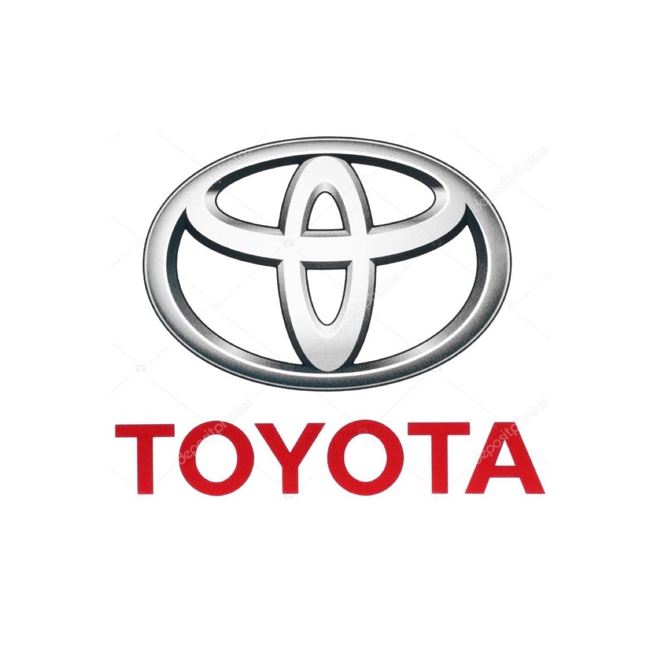 A toyota logo is shown.